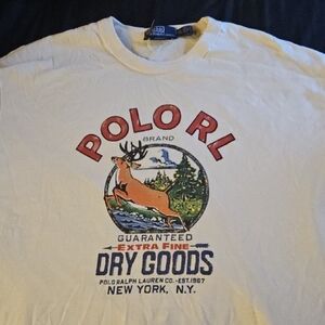 Polo Ralph Lauren Classic Fit T-Shirt